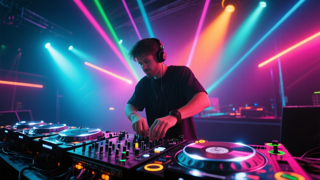 Self-Doxing Raves Turn Digital Safety Into a Dance Floor