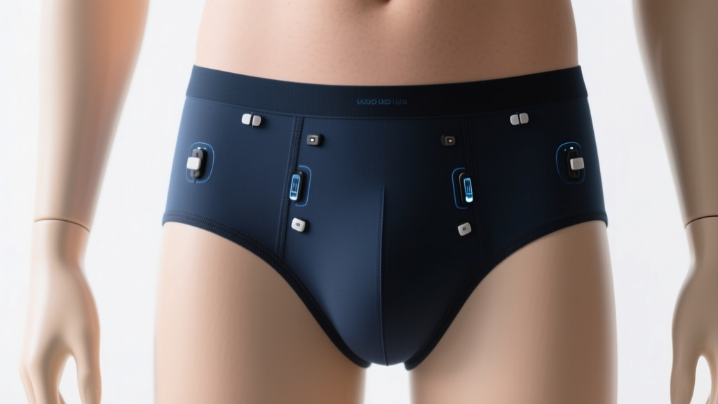 Smart Underwear Study Suggests Higher Daily Gas Counts