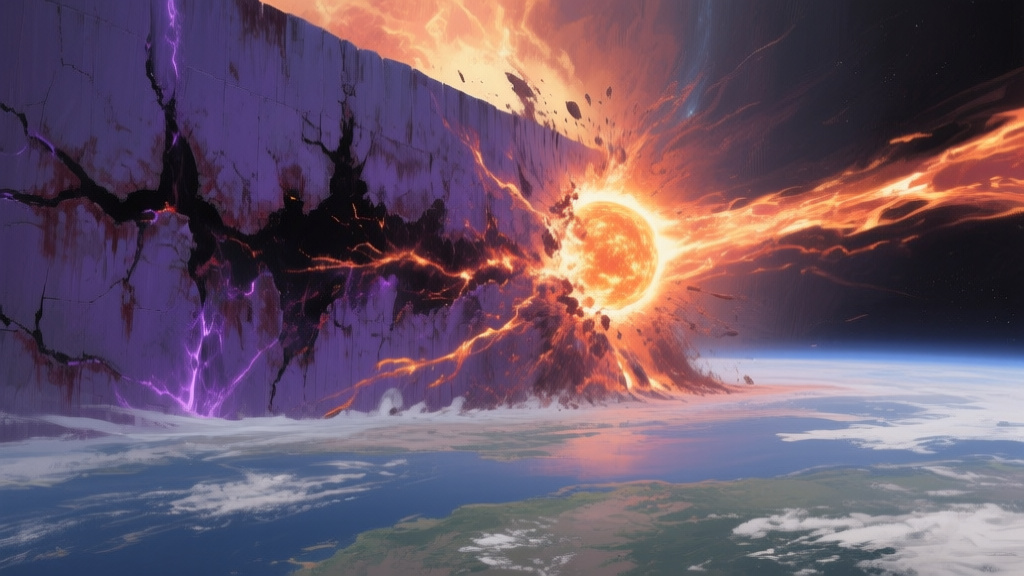 Smile: Prvi pogled u magnetski štit koji čuva život na Zemlji