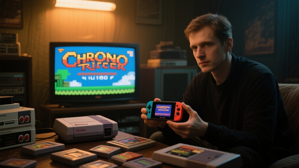 SNES u 1080p: Mod koji bi mogao promijeniti retro scene