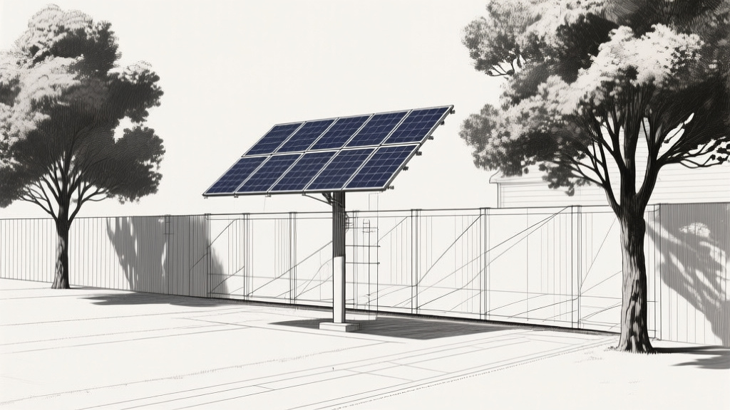 Solar panels outperform trees as windbreaks—with 86% less wind damage