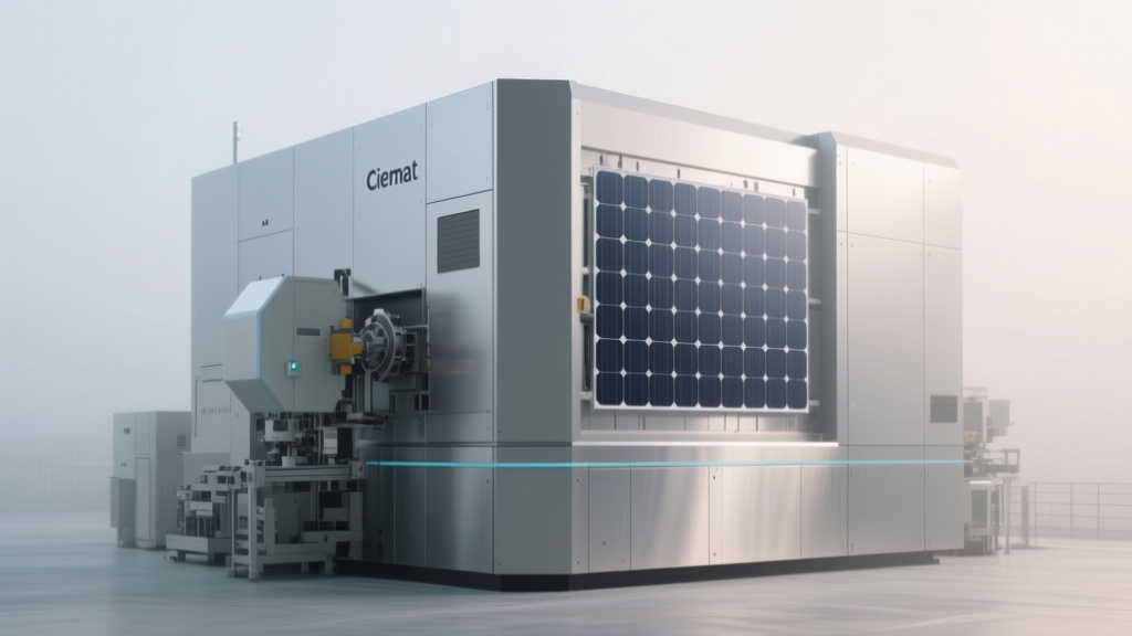 Španjolski solarni simulator: točnije testiranje, manji troškovi?