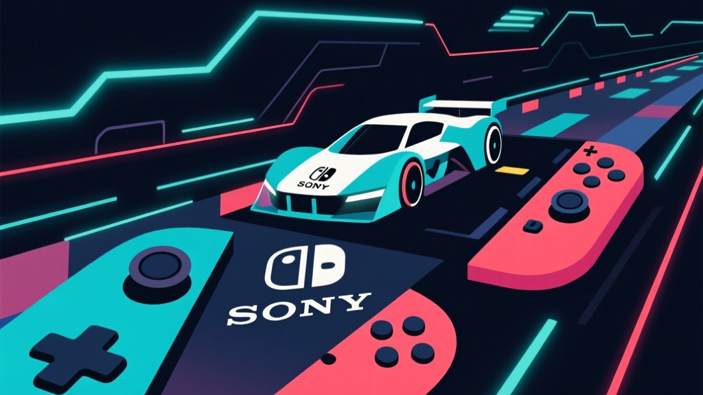 Sonyjev GT7 na Switchu 2: Ironija ili priprema terena?