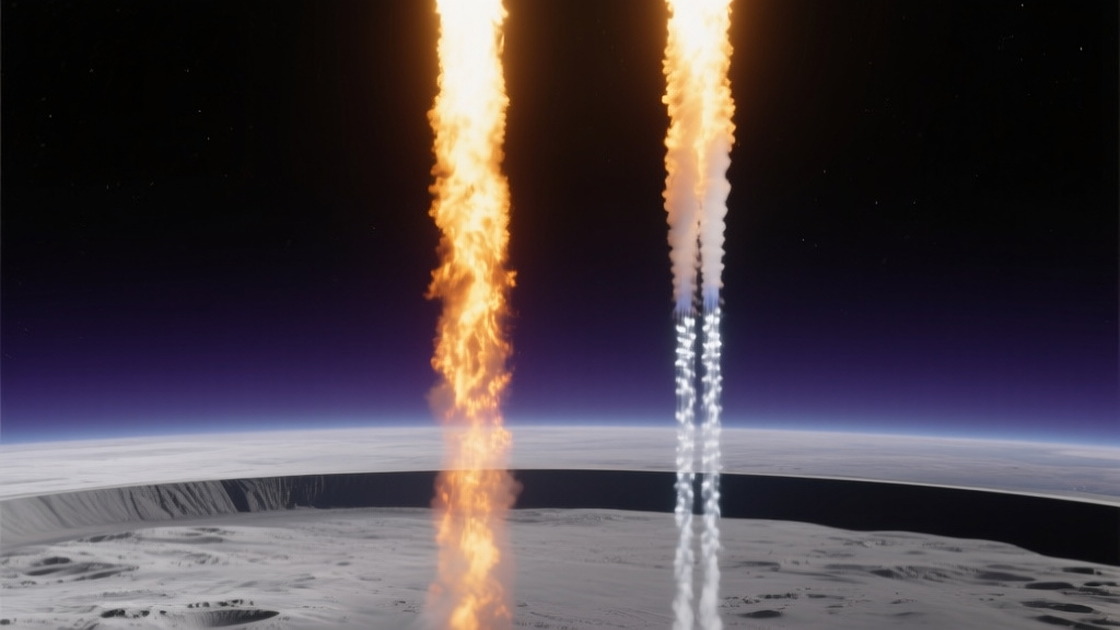 Zašto dva lansiranja istog dana nisu samo spektakl, već strateški potez