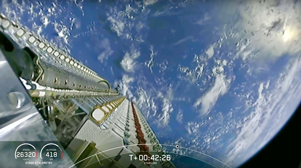 SpaceX Stargaze: revolucija u praćenju svemirskog otpada