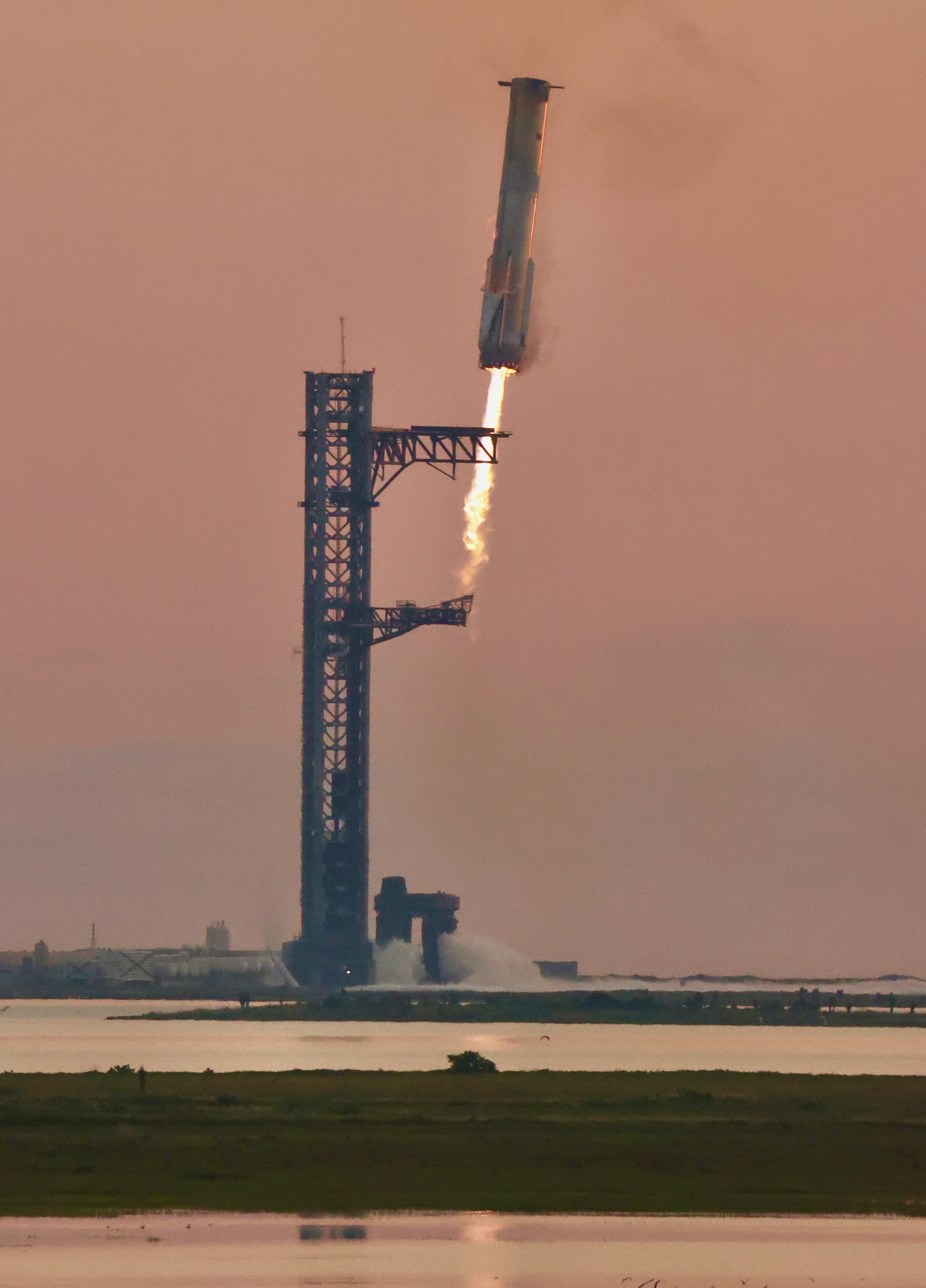 The confirmation that shifts SpaceX’s timeline from aspiration to engineering reality