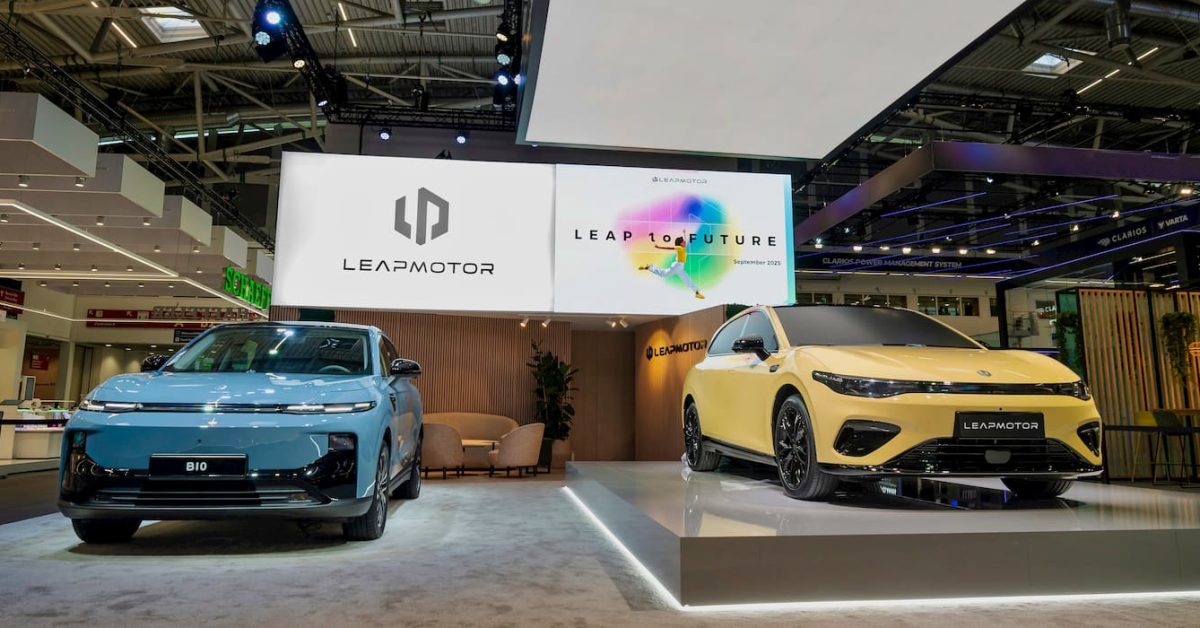 Stellantis’ Canadian EV gamble pits jobs against China’s Leapmotor