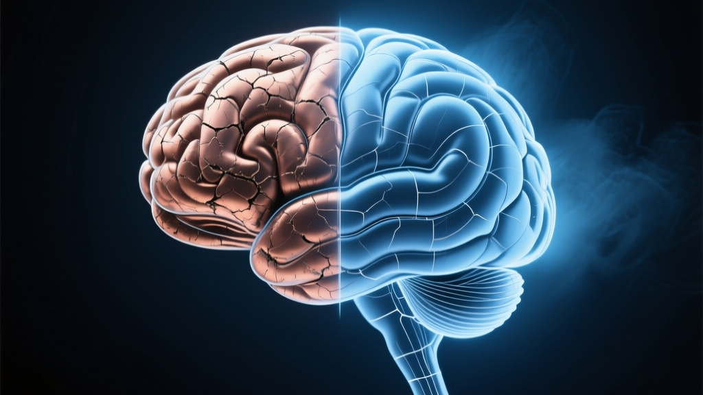 Stroke sparks brain’s hidden rejuvenation effect