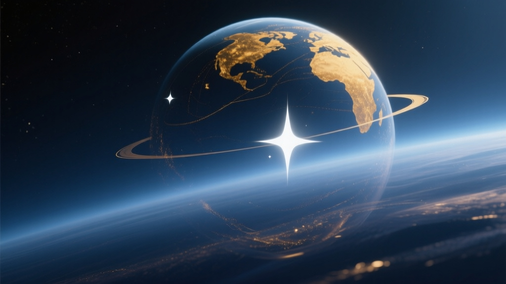 Svemirski atlas koji će vam pomesti podstanarke