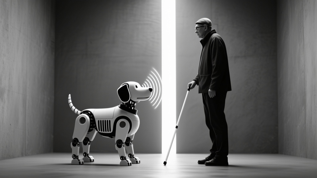 Govoreći robopsi: AI rješava problem koji pravi psi ne mogu