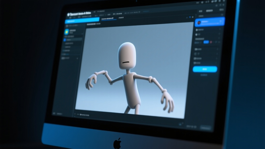 Tencent’s AI animation tools: efficiency over fun