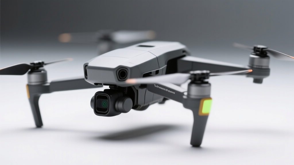 Terra Industries Drone Expansion