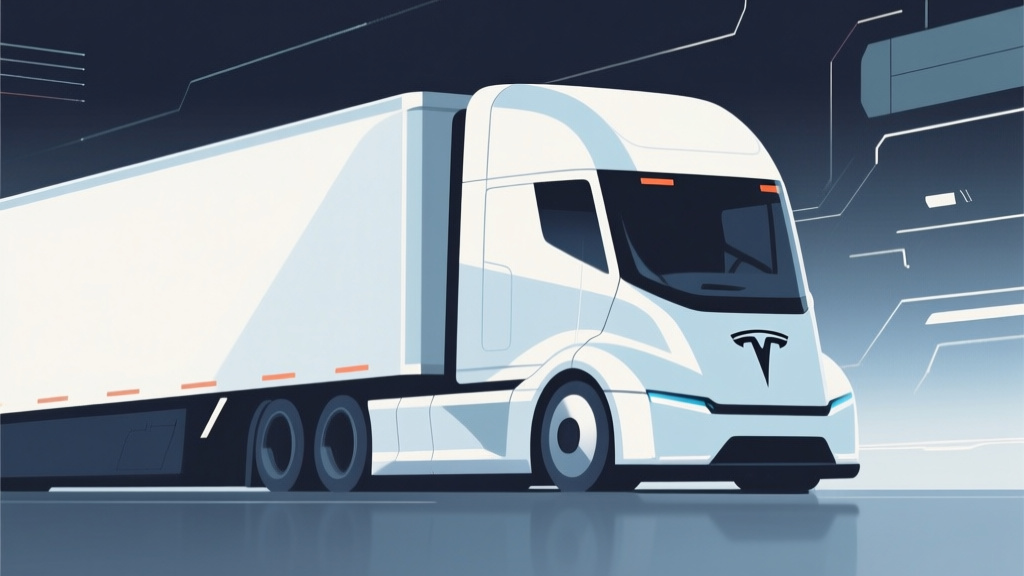 Tesla Semi: Devet godina čekanja za cijene