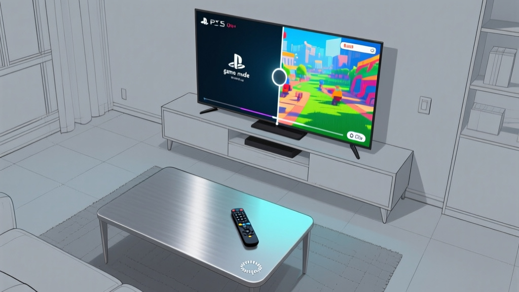 The Smart TV Setting Sabotaging Your PS5 and Apple TV