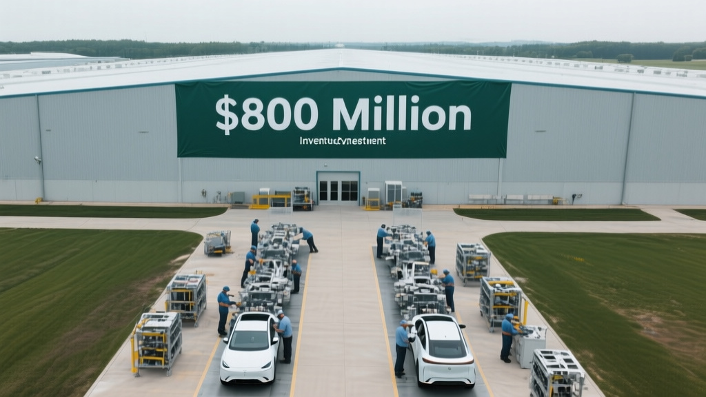 Toyota’s $800M EV bet: Why rivals’ retreat is its opening