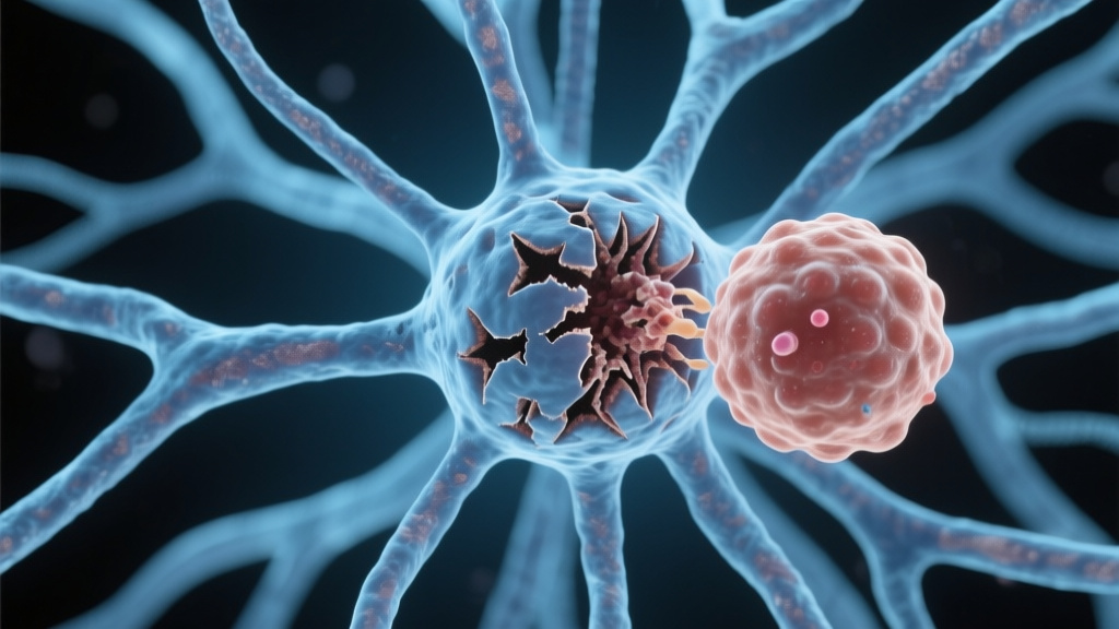 Mitohondriji u dendritskim stanicama ključ za jaču imunoterapiju