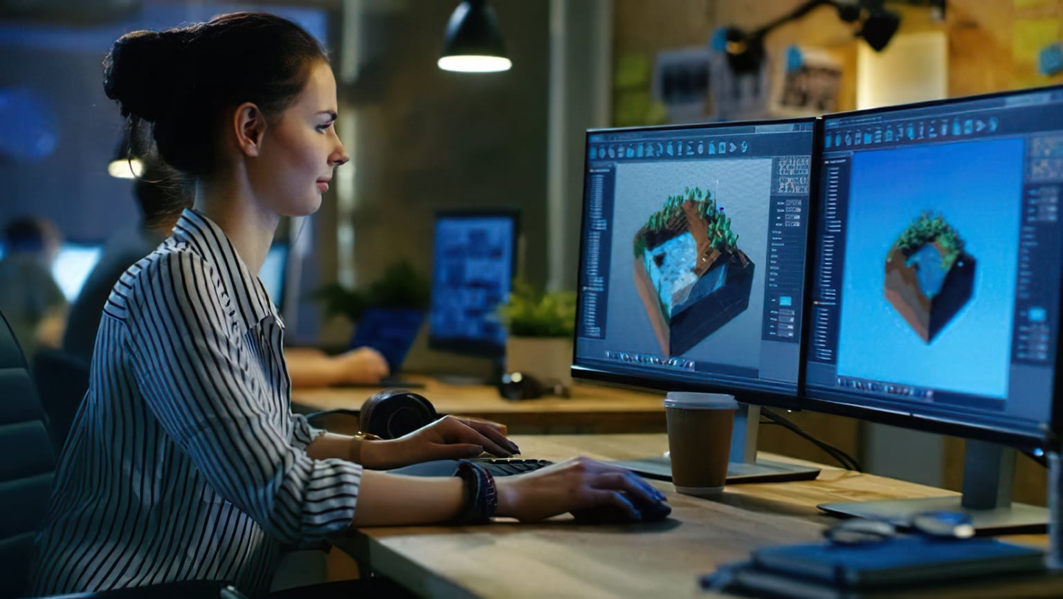 The jobs aren’t coming back—and neither are the studios