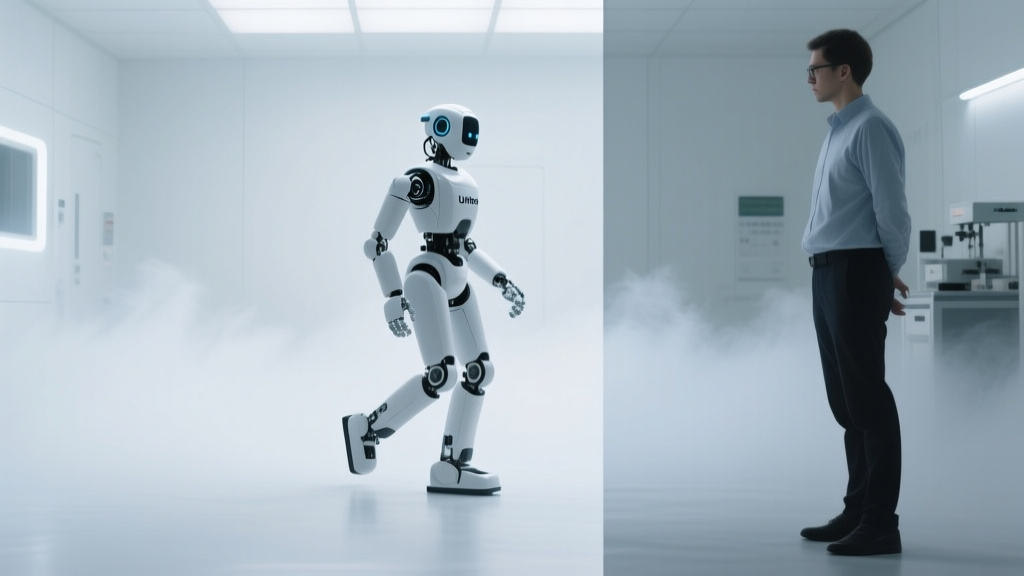 Unitree’s Open-Source Humanoid Dataset: Demo vs. Deployment