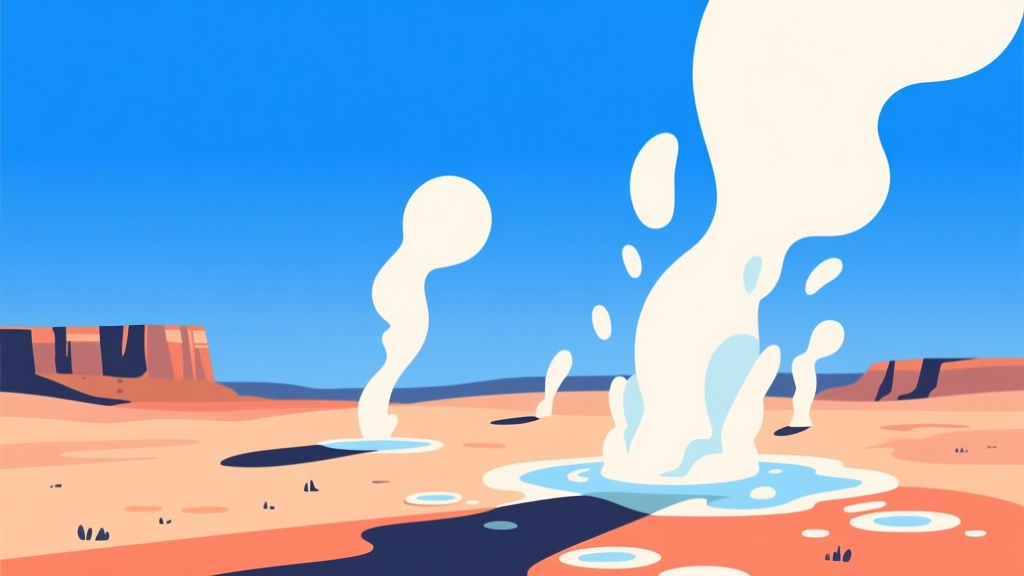 Utahski gejziri: Zemaljski dvojnici vanjskih oceana