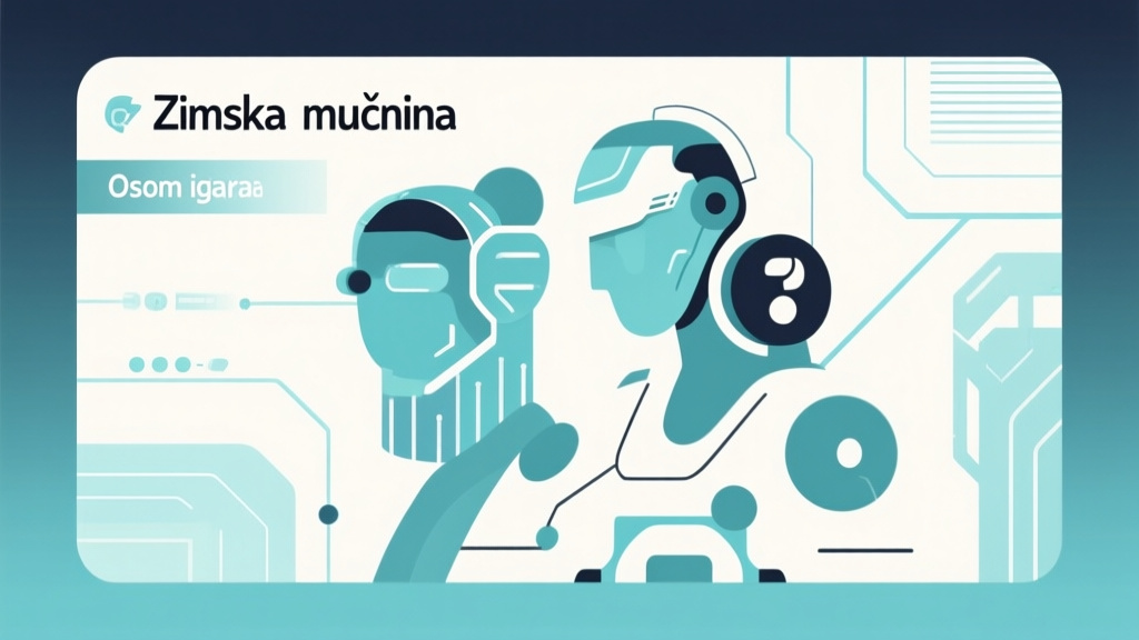 Zimska mučnina: Osam igara koje vas namjerno tuku